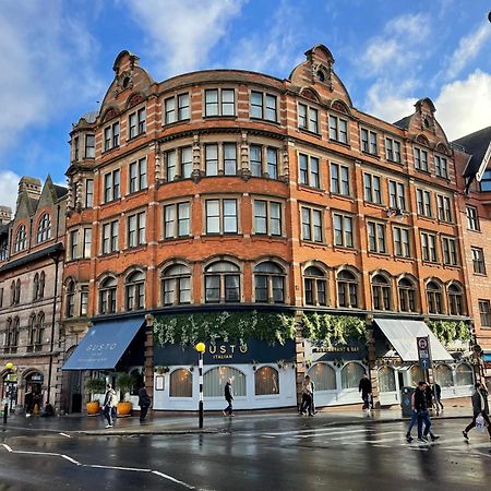 Flat 302 Centre Nottingham Apartment ภายนอก รูปภาพ