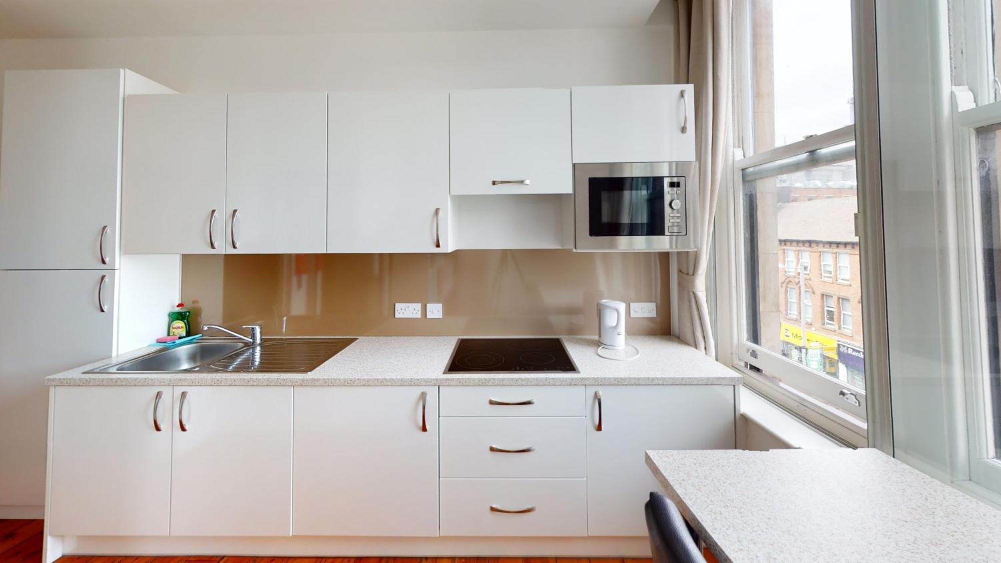 Flat 302 Centre Nottingham Apartment ภายนอก รูปภาพ