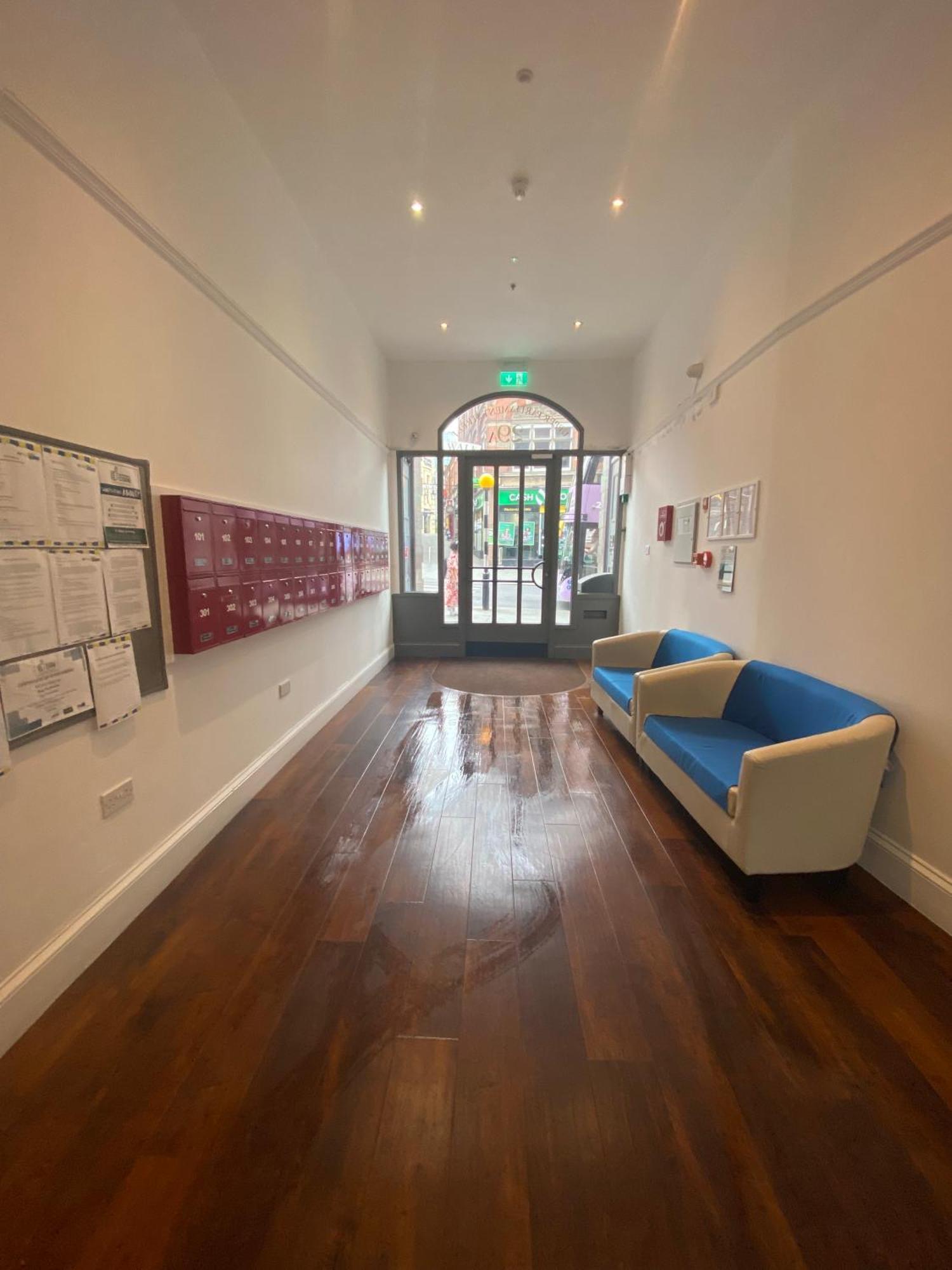 Flat 302 Centre Nottingham Apartment ภายนอก รูปภาพ